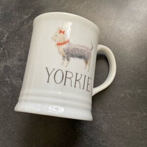 Julianna Swaney for Fringe Yorkie Mug